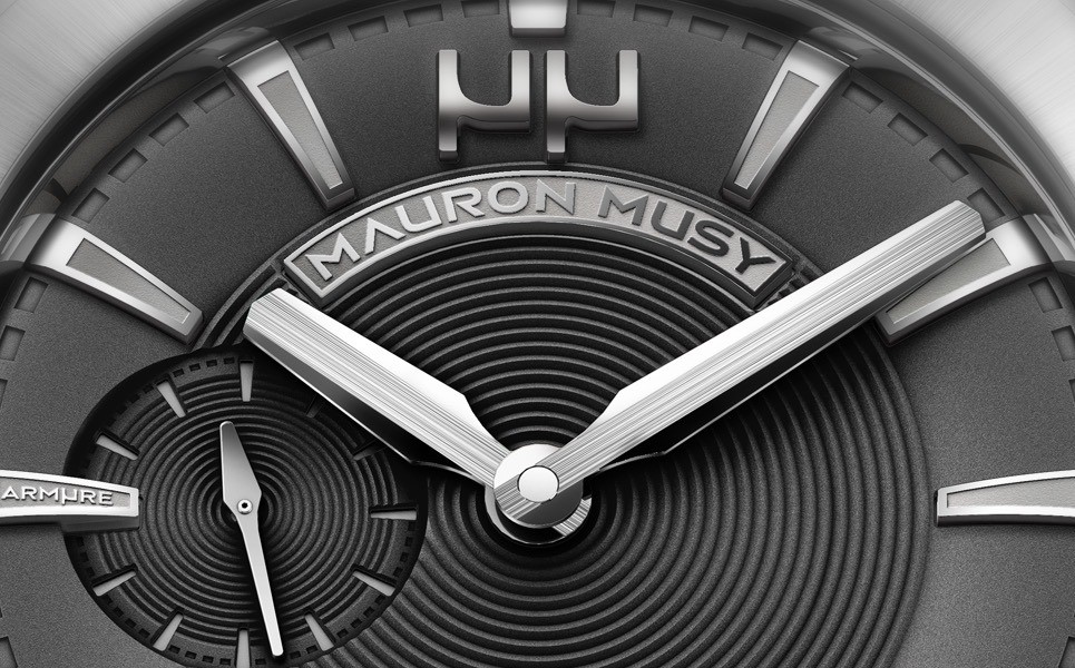 Mauron Musy - Cadran