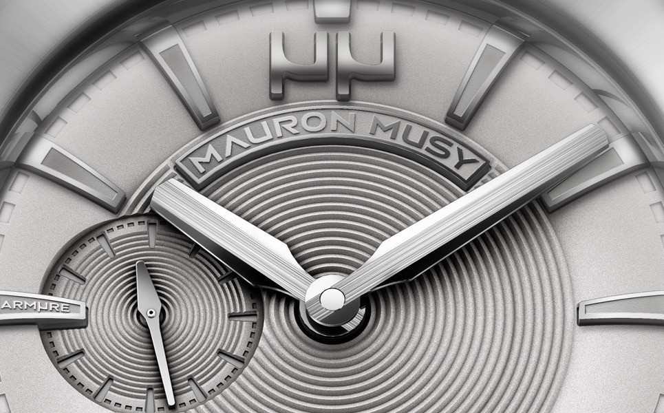 Mauron Musy - Dial