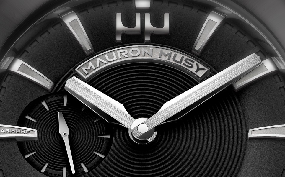 Mauron Musy - Cadran