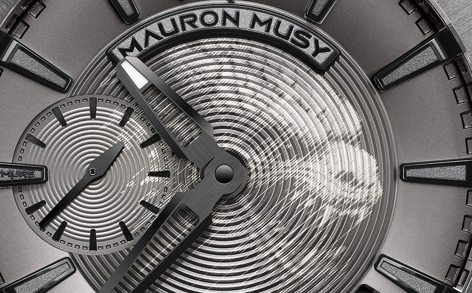 Mauron Musy - Dial