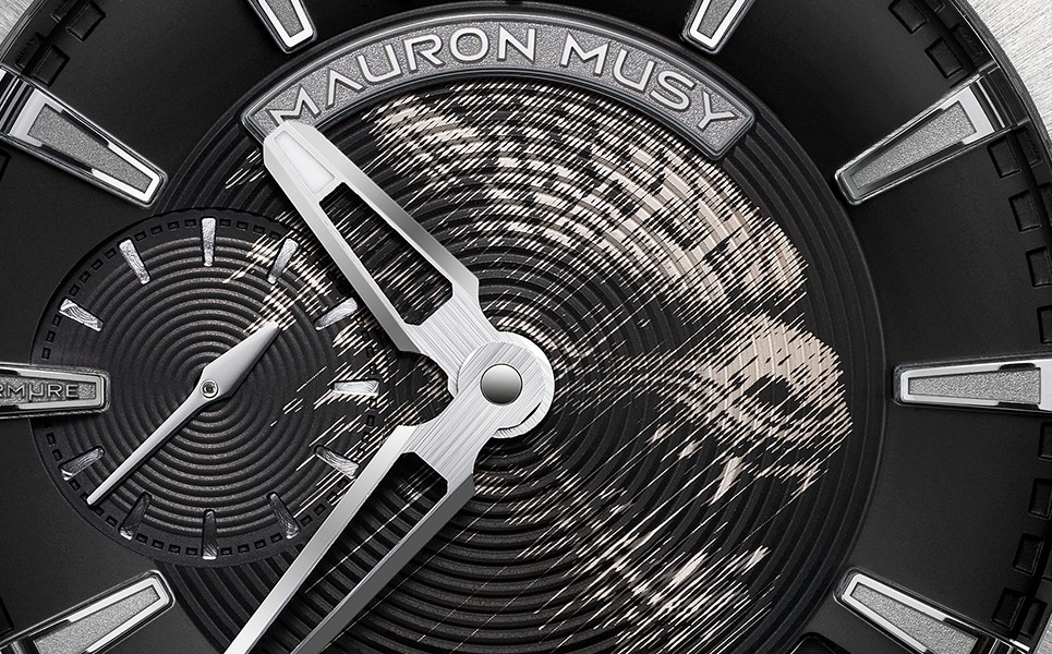 Mauron Musy - Dial