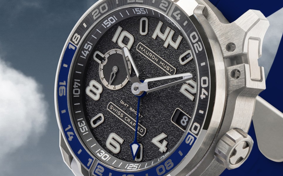 Mauron Musy - Cadran