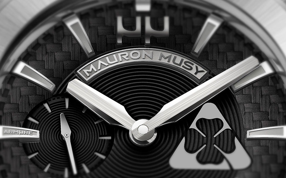 Mauron Musy - Dial