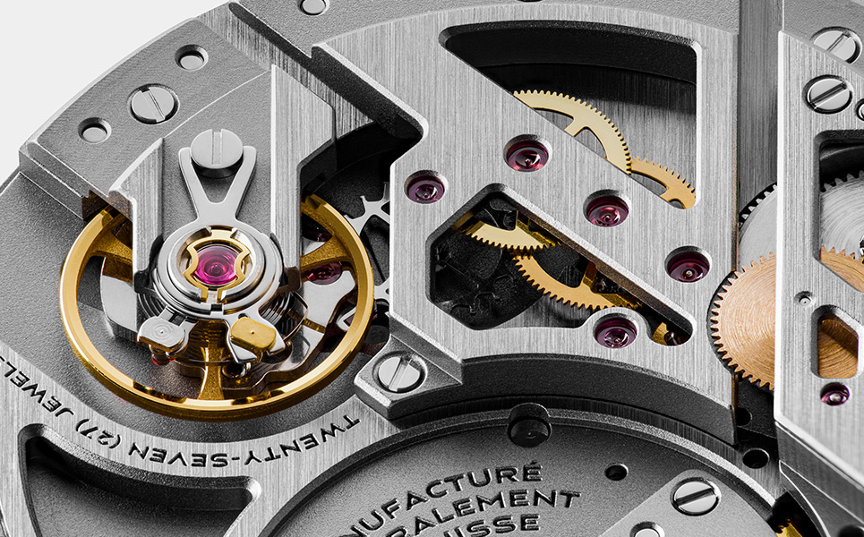 Mauron Musy - L’espace comme architecture