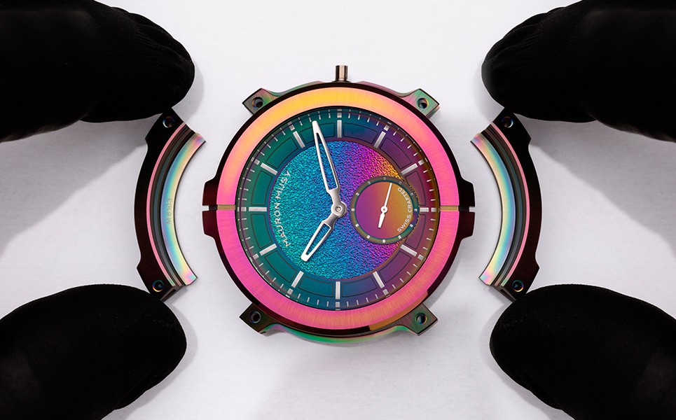 Mauron Musy - Une identité préservée