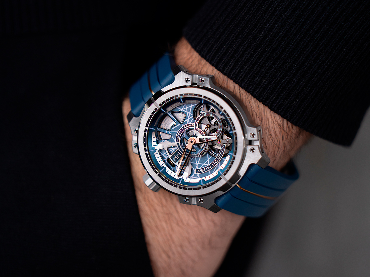 Mauron Musy - Le dessin comme origine