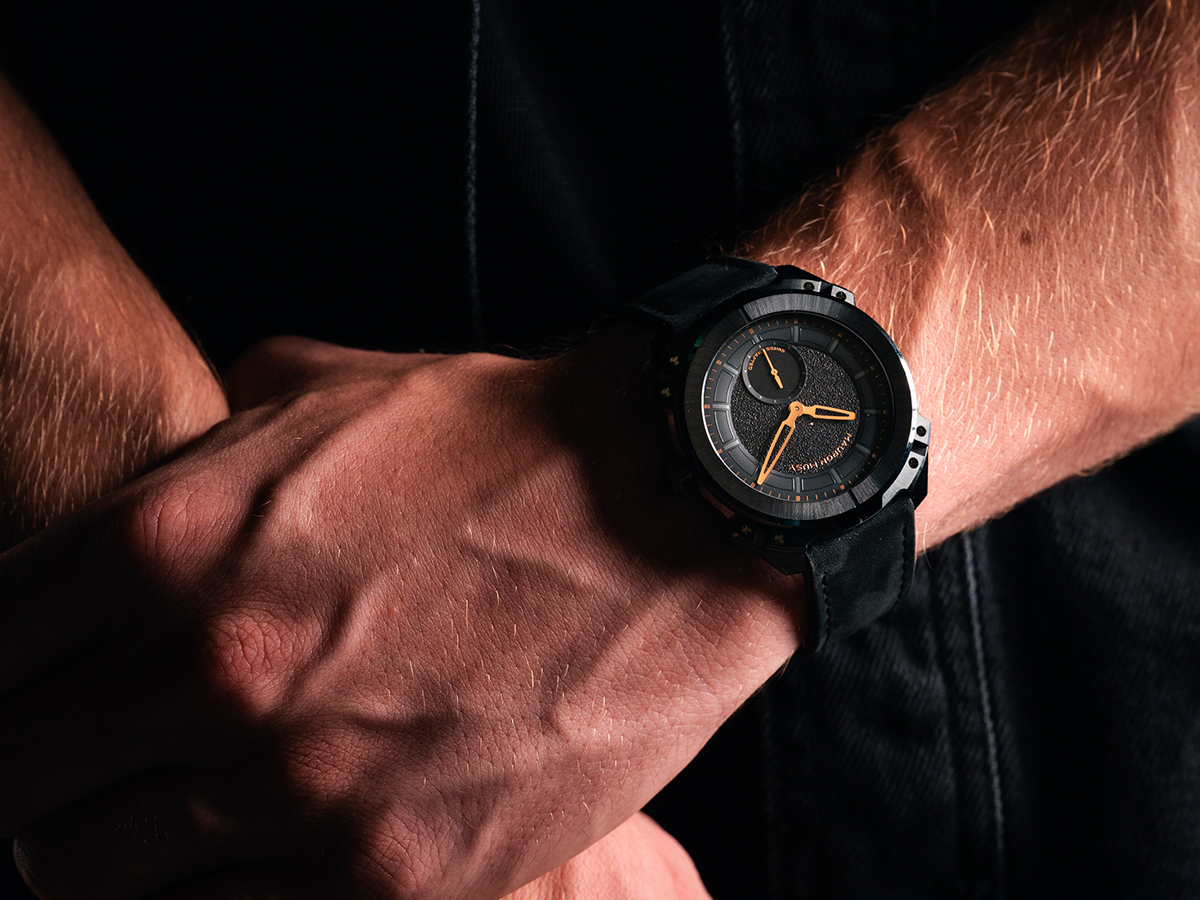 Mauron Musy - Une nouvelle dimension