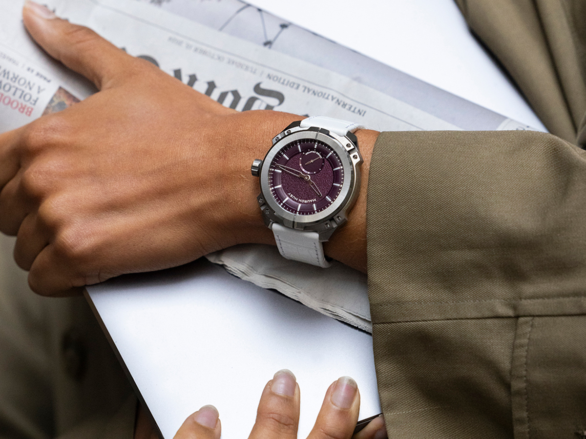 Mauron Musy - Matière et lumière