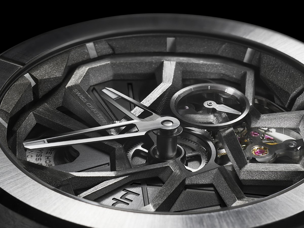 Mauron Musy - LE PROJET