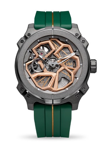 MU05-109 ARCHITECT GOLDEN COSMOS