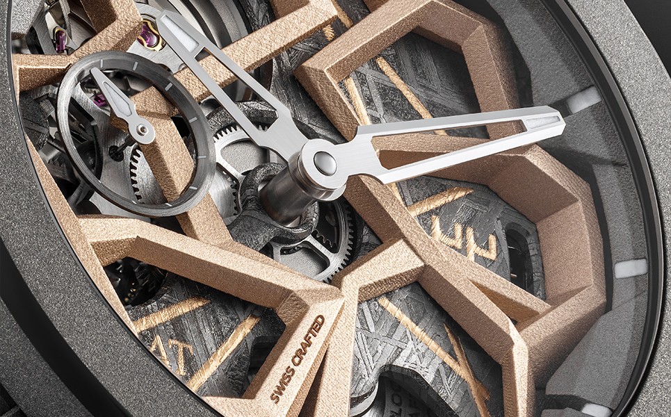 Mauron Musy - Fonctions