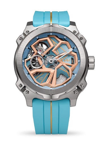 MU05-110 ARCHITECT GOLDEN OASIS