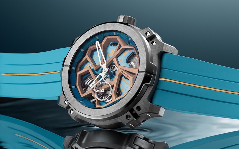 Mauron Musy - Quand les Algorithmes Sculptent les Éléments