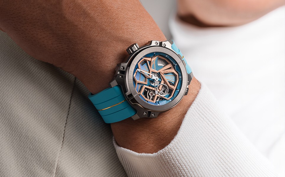 Mauron Musy - La Géométrie de l’Horizon – Une Collaboration Visionnaire