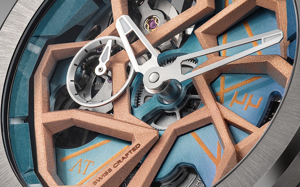 Mauron Musy - Fonctions