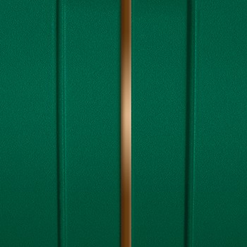 Mauron Musy - rubber-green-gold