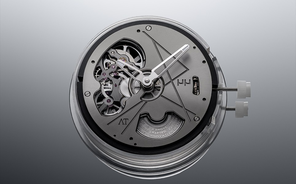 Mauron Musy - MOUVEMENT