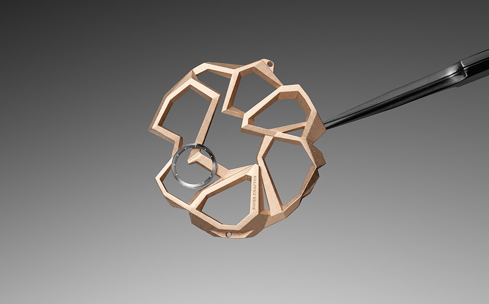 Mauron Musy - Cadran