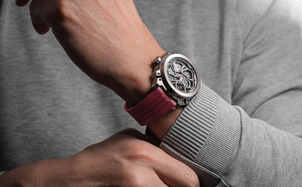 Mauron Musy - BOITIER