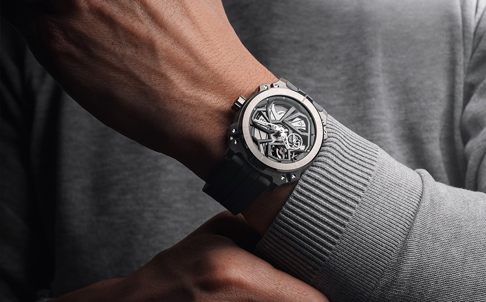 Mauron Musy - CADRAN