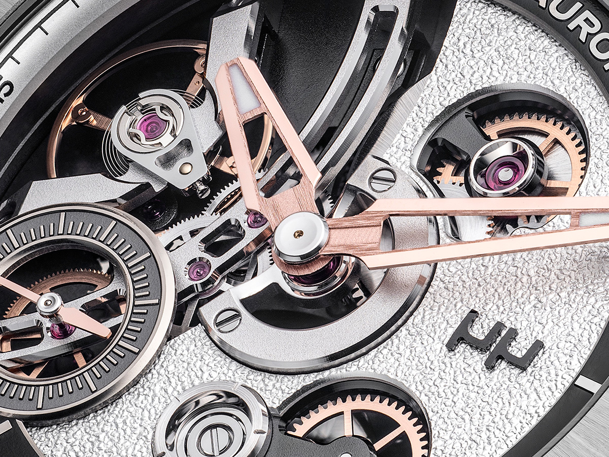 Mauron Musy - Form in the Service of Intention