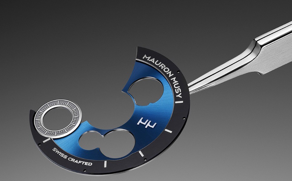 Mauron Musy - NODE° : L’aboutissement d’une trajectoire