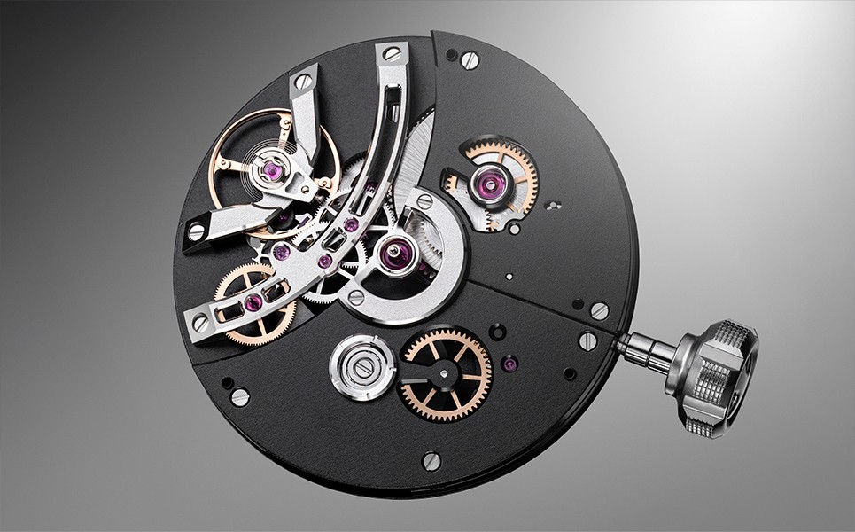 Mauron Musy - Mouvement