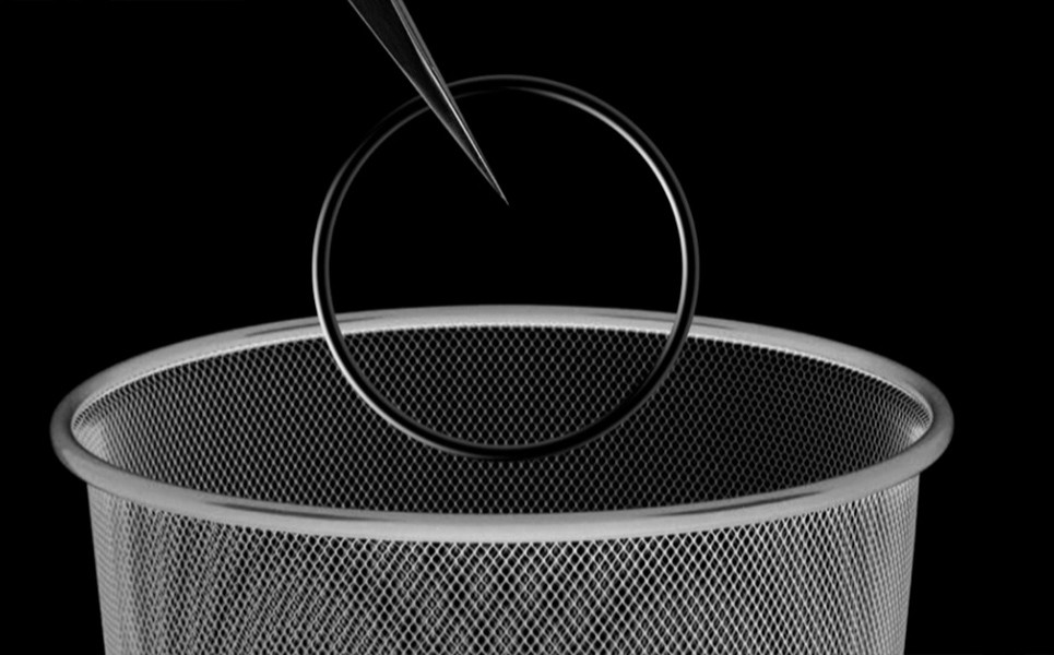 Mauron Musy - DITES AU REVOIR AUX O-RING ET DÉBARRASSEZ-VOUS DES SERVICES