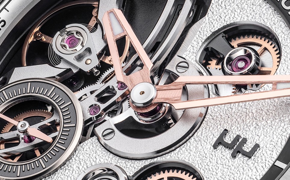 Mauron Musy - Cadran