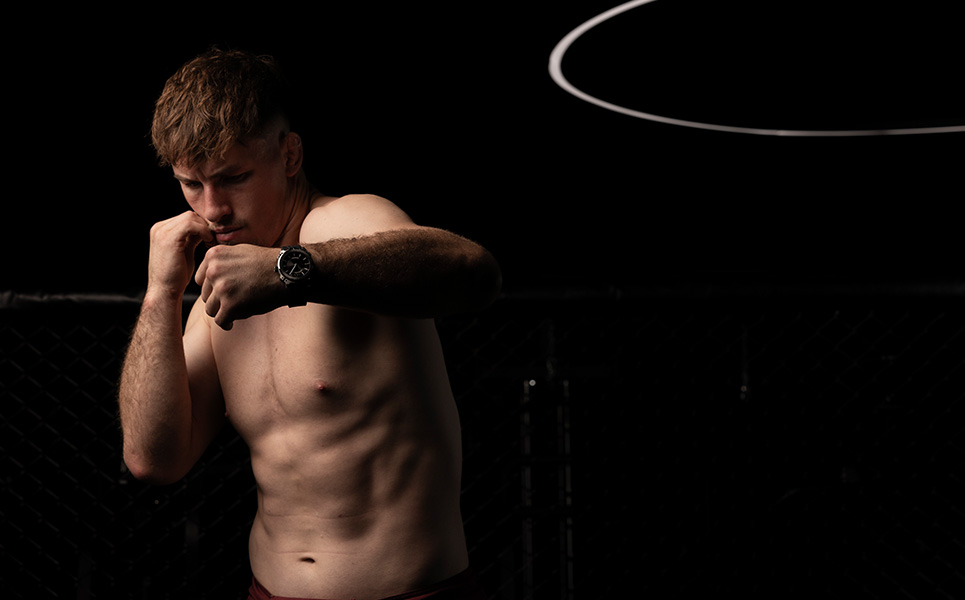 Mauron Musy - The Balance Between Instinct and Control