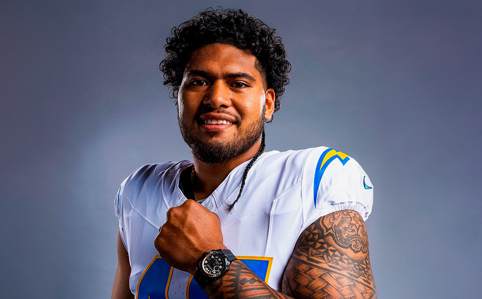 Mauron Musy - Performance Built on Reading the Game