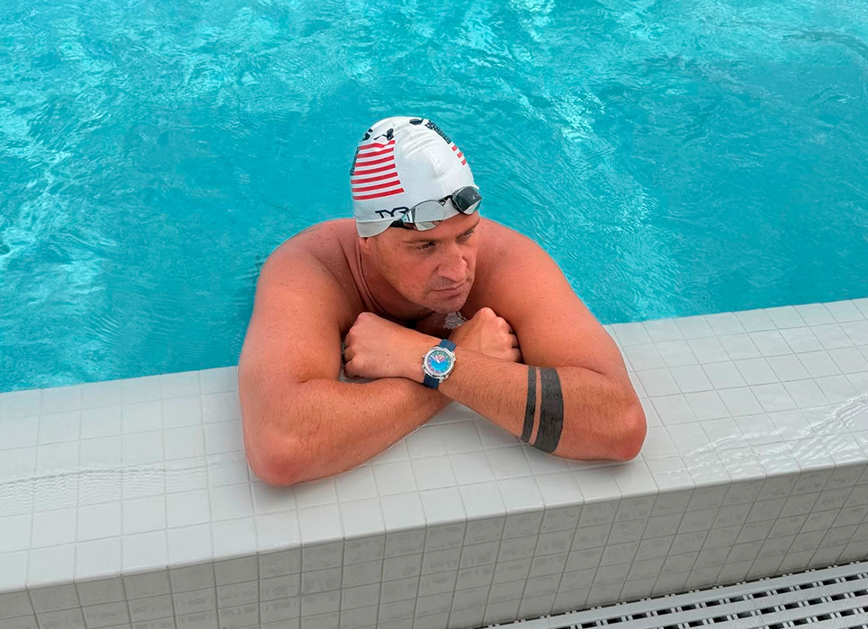 Ryan Lochte