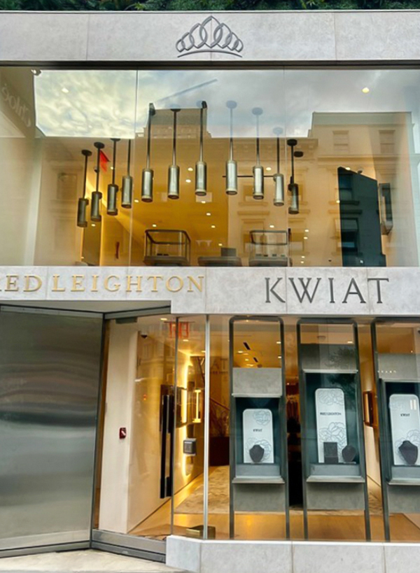 The Collectors Gallery @ Kwiat | Fred Leighton